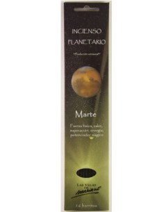 Photo de Encens planétaire Mars - Encens.fr - Boutique ésotérique en ligne - vente de Encens planétaire Mars