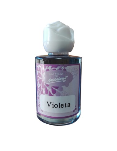 Photo de Essence de violette - Encens.fr - Boutique ésotérique en ligne - vente de Essence de violette