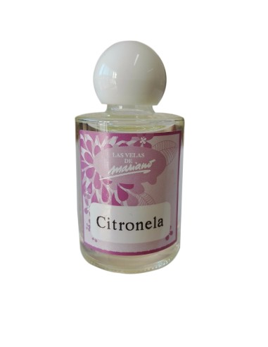 Photo de Essence de citronnelle - Encens.fr - Boutique ésotérique en ligne - vente de Essence de citronnelle