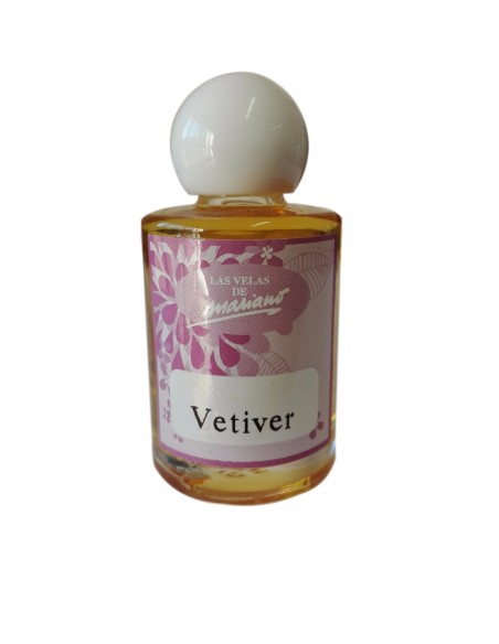 Photo de Essence de vétiver - Encens.fr - Boutique ésotérique en ligne - vente de Essence de vétiver