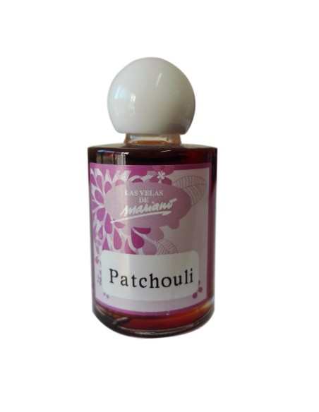 Photo de Essence de patchouli - Encens.fr - Boutique ésotérique en ligne - vente de Essence de patchouli