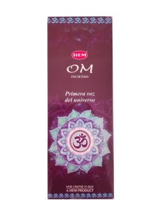Photo de Encens HEM  Om - Encens.fr - Boutique ésotérique en ligne - vente de Encens HEM  Om