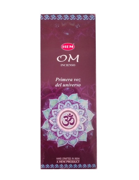 Photo de Encens HEM  Om - Encens.fr - Boutique ésotérique en ligne - vente de Encens HEM  Om