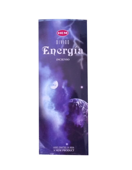 Photo de Encens HEM Puissance divine - Encens.fr - Boutique ésotérique en ligne - vente de Encens HEM Puissance divine