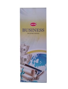Photo de Encens HEM Business - Encens.fr - Boutique ésotérique en ligne - vente de Encens HEM Business