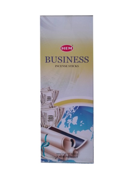 Photo de Encens HEM Business - Encens.fr - Boutique ésotérique en ligne - vente de Encens HEM Business
