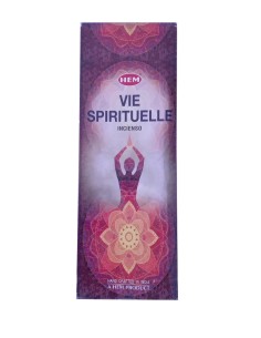 Photo de Encens HEM Vie spirituelle - Encens.fr - Boutique ésotérique en ligne - vente de Encens HEM Vie spirituelle