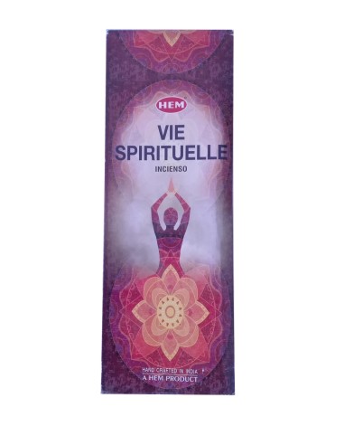 Photo de Encens HEM Vie spirituelle - Encens.fr - Boutique ésotérique en ligne - vente de Encens HEM Vie spirituelle