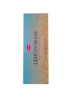 Photo de Encens HEM Lemongrass - Encens.fr - Boutique ésotérique en ligne - vente de Encens HEM Lemongrass