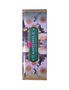 Photo de Encens HEM Camomille - Encens.fr - Boutique ésotérique en ligne - vente de Encens HEM Camomille