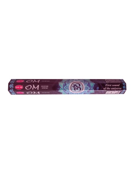 Photo de Encens HEM  Om - Encens.fr - Boutique ésotérique en ligne - vente de Encens HEM  Om