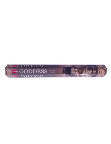 Photo de Encens HEM  Goddess - Encens.fr - Boutique ésotérique en ligne - vente de Encens HEM  Goddess