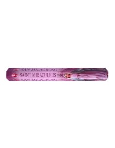 Photo de Encens HEM  Sainte miraculeuse - Encens.fr - Boutique ésotérique en ligne - vente de Encens HEM  Sainte miraculeuse