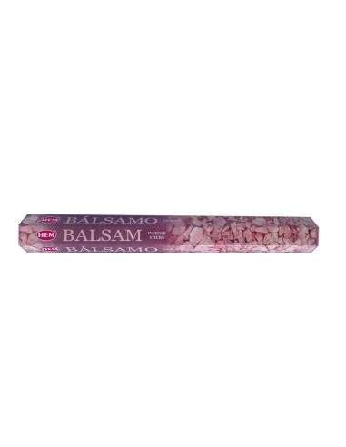 Photo de Encens HEM Balsam - Encens.fr - Boutique ésotérique en ligne - vente de Encens HEM Balsam