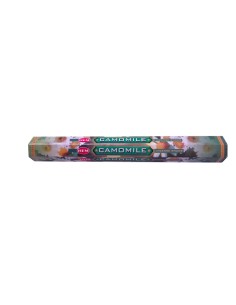 Photo de Encens HEM Camomille - Encens.fr - Boutique ésotérique en ligne - vente de Encens HEM Camomille