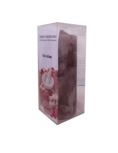 Photo de Bougie  aux herbes Contre les envieux - Encens.fr - Boutique ésotérique en ligne - vente de Bougie  aux herbes Contre l