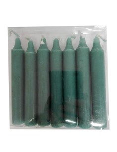 Photo de Confection Velas Isis III vert foncé - Encens.fr - Boutique ésotérique en ligne - vente de Confection Velas Isis III ve