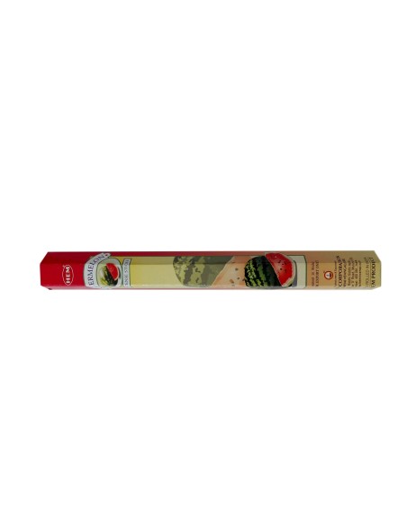 Photo de Encens HEM Pastèque - Encens.fr - Boutique ésotérique en ligne - vente de Encens HEM Pastèque