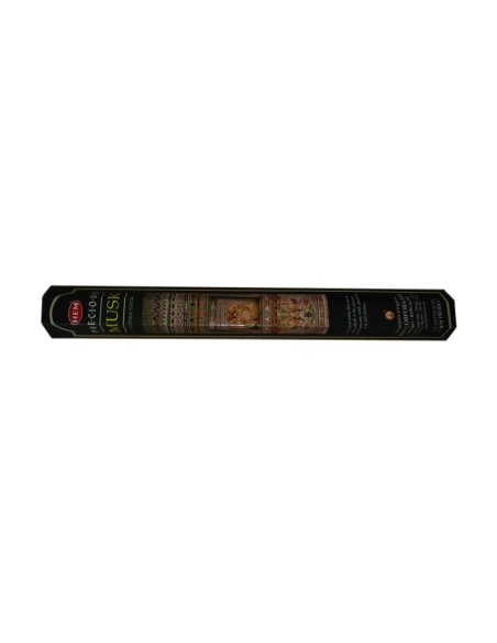 Photo de Encens HEM precious musk - Encens.fr - Boutique ésotérique en ligne - vente de Encens HEM precious musk