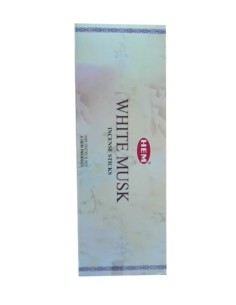 Photo de Encens HEM white musk - Encens.fr - Boutique ésotérique en ligne - vente de Encens HEM white musk