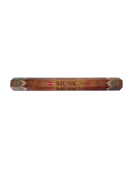 Photo de Encens HEM musk - Encens.fr - Boutique ésotérique en ligne - vente de Encens HEM musk