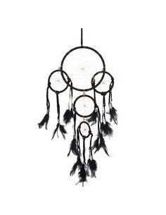 Photo de Attrape rêves fairy avec suspensions - Encens.fr - Boutique ésotérique en ligne - vente de Attrape rêves fairy avec sus
