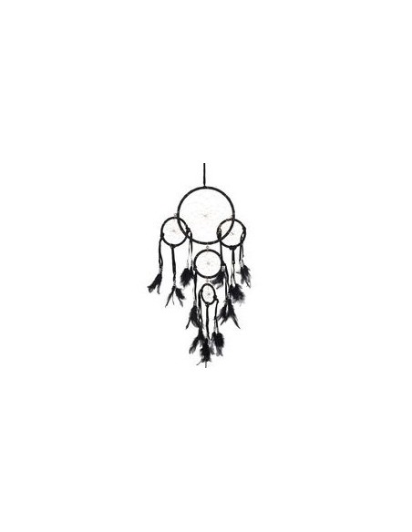 Photo de Attrape rêves fairy avec suspensions - Encens.fr - Boutique ésotérique en ligne - vente de Attrape rêves fairy avec sus