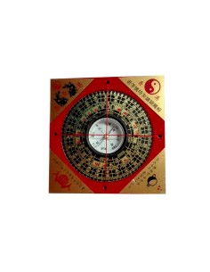 Lo pan Compas du Feng Shui petit modèle