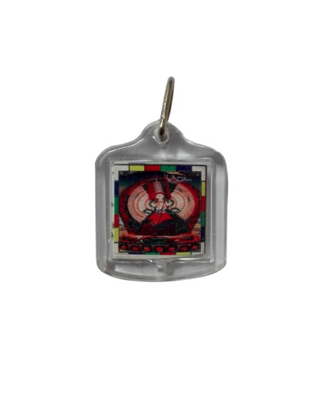 Photo de Yantra du guru Rimpotche - Encens.fr - Boutique ésotérique en ligne - vente de Yantra du guru Rimpotche