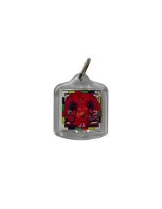 Photo de Yantra du bouddha de la richesse - Encens.fr - Boutique ésotérique en ligne - vente de Yantra du bouddha de la richesse