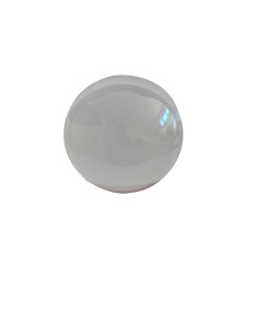 Boule de cristal 7,5 cm