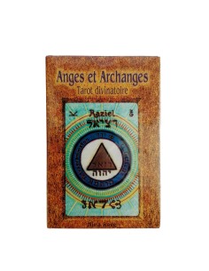 Photo de Tarots Anges et Archanges - Encens.fr - Boutique ésotérique en ligne - vente de Tarots Anges et Archanges