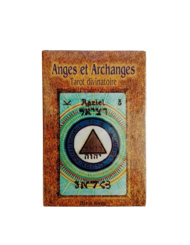 Photo de Tarots Anges et Archanges - Encens.fr - Boutique ésotérique en ligne - vente de Tarots Anges et Archanges