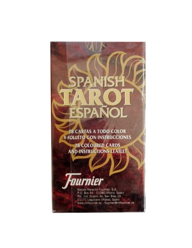 Tarot divinatoire ésotérique - FOURNIER