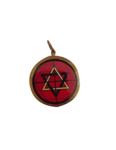 talisman pentagramme