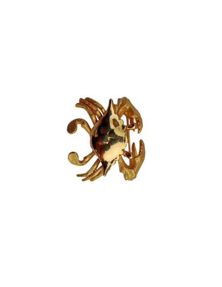Photo de Broche du zodiac Cancer - Encens.fr - Boutique ésotérique en ligne - vente de Broche du zodiac Cancer