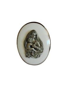 Photo de Cadre Sainte Vierge - Encens.fr - Boutique ésotérique en ligne - vente de Cadre Sainte Vierge