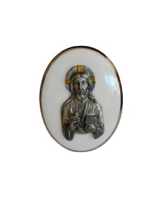 Photo de Cadre de Jésus-Christ - Encens.fr - Boutique ésotérique en ligne - vente de Cadre de Jésus-Christ