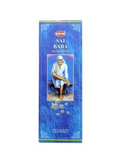 Photo de Encens HEM Sai Baba - Encens.fr - Boutique ésotérique en ligne - vente de Encens HEM Sai Baba