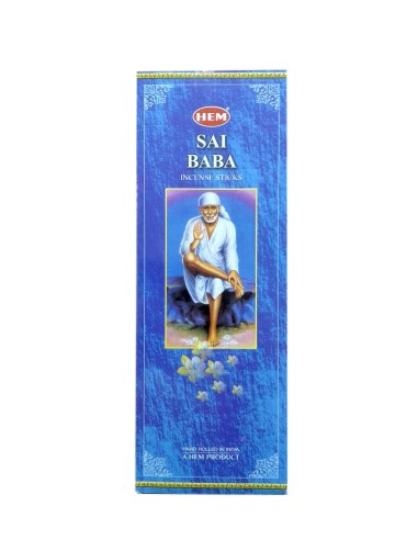 Photo de Encens HEM Sai Baba - Encens.fr - Boutique ésotérique en ligne - vente de Encens HEM Sai Baba