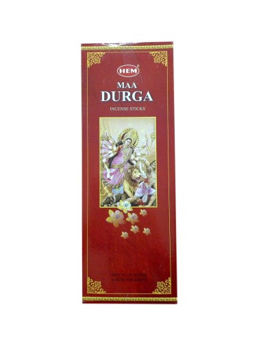 Photo de Encens HEM Maa Durga - Encens.fr - Boutique ésotérique en ligne - vente de Encens HEM Maa Durga