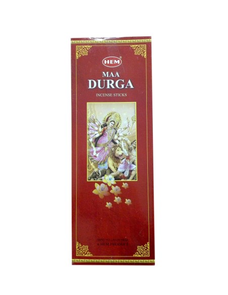 Photo de Encens HEM Maa Durga - Encens.fr - Boutique ésotérique en ligne - vente de Encens HEM Maa Durga