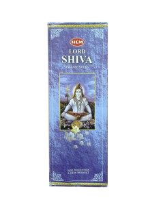 Photo de Encens HEM Lord Shiva - Encens.fr - Boutique ésotérique en ligne - vente de Encens HEM Lord Shiva