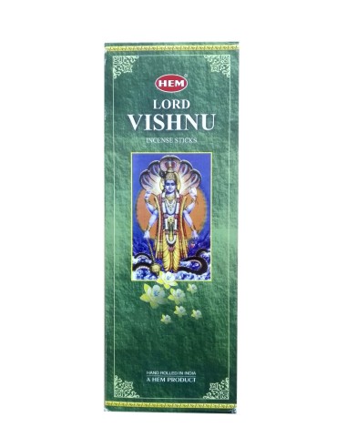 Photo de Encens HEM Lord Vishnu - Encens.fr - Boutique ésotérique en ligne - vente de Encens HEM Lord Vishnu