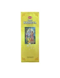 Photo de Encens HEM Shree Krishna - Encens.fr - Boutique ésotérique en ligne - vente de Encens HEM Shree Krishna