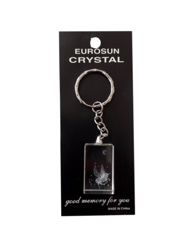 Photo de Porte clefs Pégase - Encens.fr - Boutique ésotérique en ligne - vente de Porte clefs Pégase