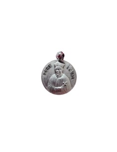 Photo de Médaille en argent Père Laval - Encens.fr - Boutique ésotérique en ligne - vente de Médaille en argent Père Laval