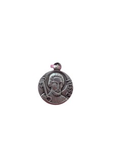 Photo de Médaille en argent Saint Pierre - Encens.fr - Boutique ésotérique en ligne - vente de Médaille en argent Saint Pierre