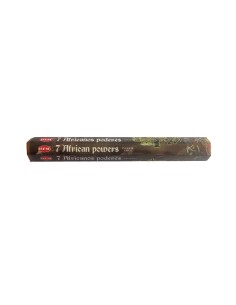 Photo de Encens HEM  7 African Powers - Encens.fr - Boutique ésotérique en ligne - vente de Encens HEM  7 African Powers