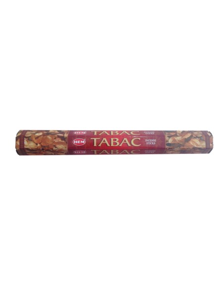 Photo de Encens HEM Tabac - Encens.fr - Boutique ésotérique en ligne - vente de Encens HEM Tabac